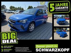 Perl blau/voltaik blau Gebraucht 2022 Opel Corsa Kleinwagen | 12.570 € (Guter Preis)