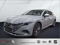 Grau Gebraucht 2024 VW Arteon Elegance Kombi | 33.970 € (Superpreis)