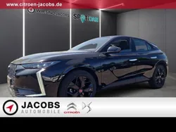 Schwarz Gebraucht 2023 DS Automobiles DS4 Performance Limousine | 27.960 € (Etwas zu teuer)