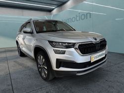 Silber Gebraucht 2022 Skoda Kodiaq Tour SUV | 31.640 € (Fairer Preis)