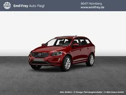 Flamenco rotmetallic Gebraucht 2016 Volvo XC60 Summum SUV | 19.990 € (Guter Preis)