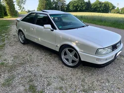 Weiß Gebraucht 1991 Audi Quattro Performance Coupé | 19.000 €