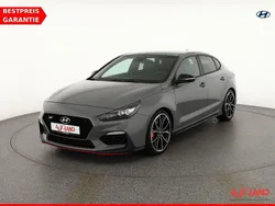 Grau Gebraucht 2020 Hyundai i30 N Performance Limousine | 25.990 € (Fairer Preis)