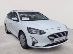 Frostweiß Gebraucht 2020 Ford Focus Cool & Connect Kombi | 13.790 € (Guter Preis)