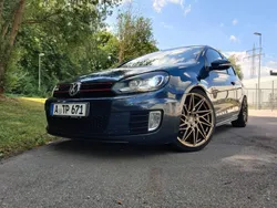 Grau Gebraucht 2010 VW Golf VI GTI Limousine | 7.950 € (Fairer Preis)