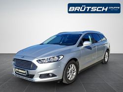 Polarsilber metallic Gebraucht 2018 Ford Mondeo Business Edition Kombi | 14.980 € (Fairer Preis)