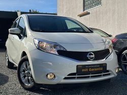 Weiß Gebraucht 2015 Nissan Note Acenta+ Van / Kleinbus | 7.590 € (Fairer Preis)