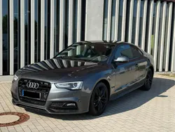 Grau Gebraucht 2015 Audi A5 Competition Coupé | 17.990 € (Fairer Preis)