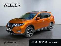 Pm) (orange Gebraucht 2020 Nissan X-Trail Tekna SUV | 27.950 € (Etwas zu teuer)