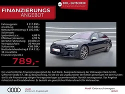 Mythosschwarz metallic Gebraucht 2024 Audi S8 Ambiente Limousine | 117.890 € (Fairer Preis)
