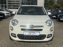 Weiß Gebraucht 2015 Fiat 500X Pop Star SUV | 7.499 € (Fairer Preis)
