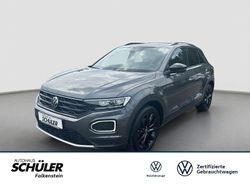 Grau Gebraucht 2021 VW T-Roc Sportline SUV | 25.745 € (Fairer Preis)