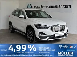 Weiß Gebraucht 2020 BMW X1 xLine SUV | 25.487 € (Guter Preis)