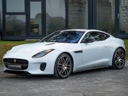 Weiß Gebraucht 2019 Jaguar F-Type | 38.900 € (Guter Preis)