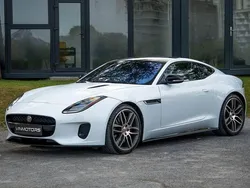 Weiß Gebraucht 2019 Jaguar F-Type | 39.900 € (Fairer Preis)
