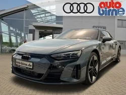 Kemoragrau metallic Gebraucht 2022 Audi e-tron GT quattro Ambiente Limousine | 99.880 €