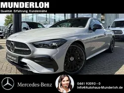 Manufaktur lack manufaktur alp Gebraucht 2024 Mercedes CLE450 AMG Line Premium Plus Coupé | 71.900 € (Fairer Preis)