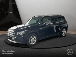 Schwarz Gebraucht 2022 Mercedes GLB200 Style SUV | 28.890 € (Guter Preis)