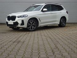 Weiß Gebraucht 2022 BMW X3 M Sport SUV | 43.495 € (Etwas zu teuer)
