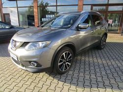 Gun metallic (m) Gebraucht 2017 Nissan X-Trail N-Vision SUV | 17.500 € (Fairer Preis)