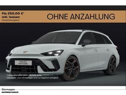 Weiß Neu 2025 Cupra Leon VZ Limousine | 48.780 € (Teuer)