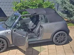 Silber Gebraucht 2005 Mini Cooper S Cabriolet Cabrio | 6.999 € (Fairer Preis)