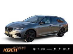 Graphitegrau metallic Neu 2025 Skoda Octavia RS Kombi | 41.749 € (Fairer Preis)