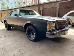 Schwarz Gebraucht 1977 Buick Regal Coupé | 9.999 €