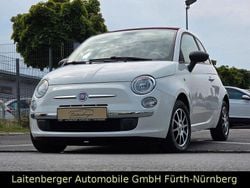 Weiß Gebraucht 2010 Fiat 500C Pop Cabrio | 3.950 € (Teuer)
