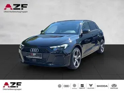 Schwarz Neu 2025 Audi A1 Sportback Advanced Plus Kleinwagen | 31.590 € (Etwas zu teuer)