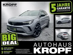 Lack grau artense/metallic klarlack Gebraucht 2023 Opel Grandland X Elegance SUV | 24.970 € (Guter Preis)