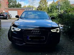 Schwarz Gebraucht 2015 Audi A5 Cabriolet S-Line Cabrio | 17.500 € (Fairer Preis)