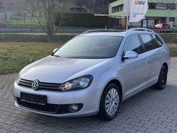 Silber Gebraucht 2011 VW Golf VI Highline Kleinwagen | 3.795 € (Superpreis)