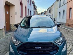 Grün Gebraucht 2019 Ford Ecosport ST-Line SUV | 13.990 € (Fairer Preis)
