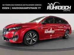 Rot Gebraucht 2024 Peugeot 308 GT Kombi | 30.990 €