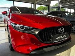 Soul red crystal m (rot) Gebraucht 2024 Mazda 3 Exclusive-Line | 29.300 € (Fairer Preis)