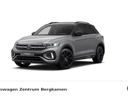 Indiumgrau metallic/schwarz Gebraucht 2025 VW T-Roc Style SUV | 34.698 € (Superpreis)