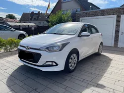 Weiß Gebraucht 2018 Hyundai i20 GO! Kleinwagen | 8.590 € (Guter Preis)
