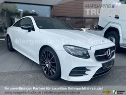 Weiß Gebraucht 2019 Mercedes E400 AMG Coupé | 35.790 € (Superpreis)