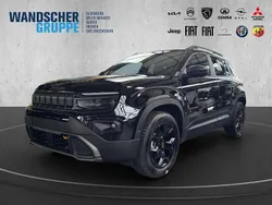 Schwarzschwarz Neu 2025 Jeep Avenger North SUV | 36.190 € (Fairer Preis)