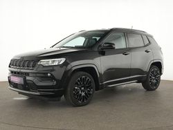 Black clear Gebraucht 2024 Jeep Compass SUV | 24.824 € (Superpreis)