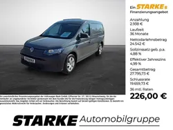 Weiß (candyweiß) Neu 2024 VW Caddy Maxi Van / Kleinbus | 27.480 € (Superpreis)