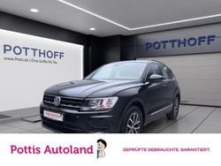 Schwarz Gebraucht 2020 VW Tiguan Comfortline SUV | 18.777 € (Superpreis)