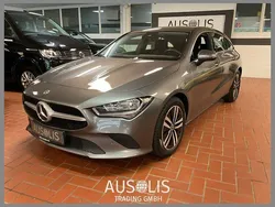 Mountaingrau Gebraucht 2022 Mercedes CLA200 Shooting Brake Kombi | 22.990 € (Superpreis)