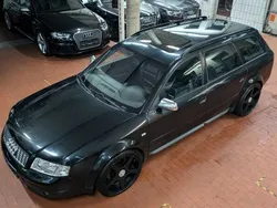 Schwarz Gebraucht 2003 Audi S6 Performance Kombi | 7.999 € (Superpreis)