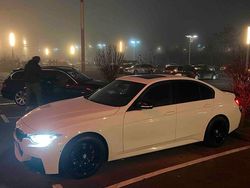 Weiß Gebraucht 2013 BMW 335 Limousine | 20.500 € (Guter Preis)