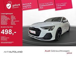 Rot Gebraucht 2024 Audi A3 Ambiente Limousine | 35.660 € (Etwas zu teuer)