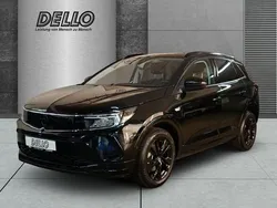 Lackierung schwarz perla nera/ Gebraucht 2024 Opel Grandland X GS Line SUV | 25.490 € (Guter Preis)