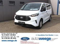 Weiß Neu 2025 Ford Transit Custom Trend Kombi | 47.112 € (Teuer)