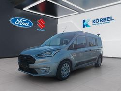 Silber Gebraucht 2019 Ford Transit Kombi | 15.690 € (Fairer Preis)